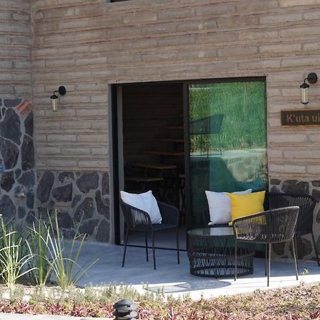 Rancho Kukuti Hotel San Francisco Tesistán Eksteriør billede