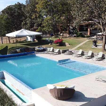 Rancho Kukuti Hotel San Francisco Tesistán Eksteriør billede