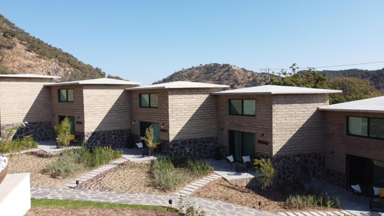 Rancho Kukuti Hotel San Francisco Tesistán Eksteriør billede