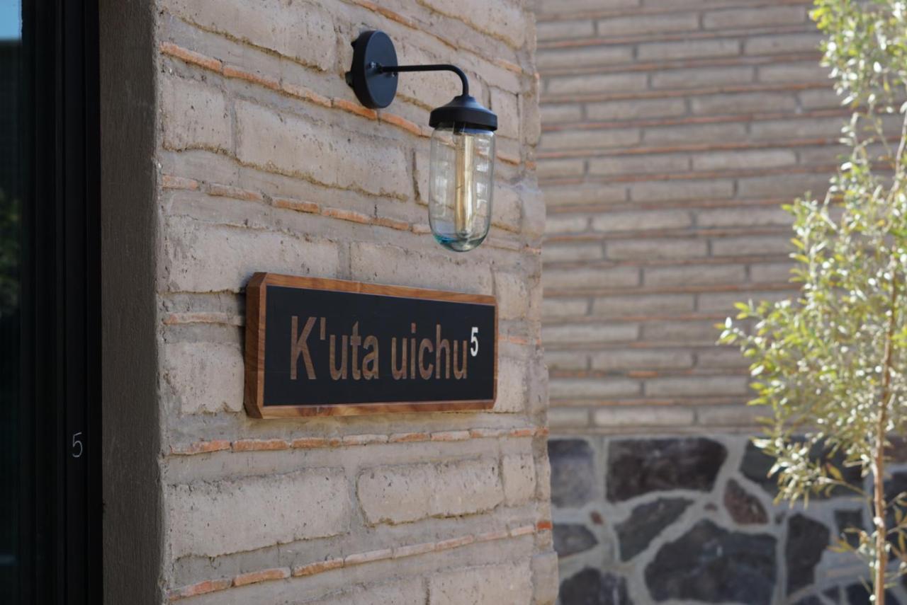 Rancho Kukuti Hotel San Francisco Tesistán Eksteriør billede