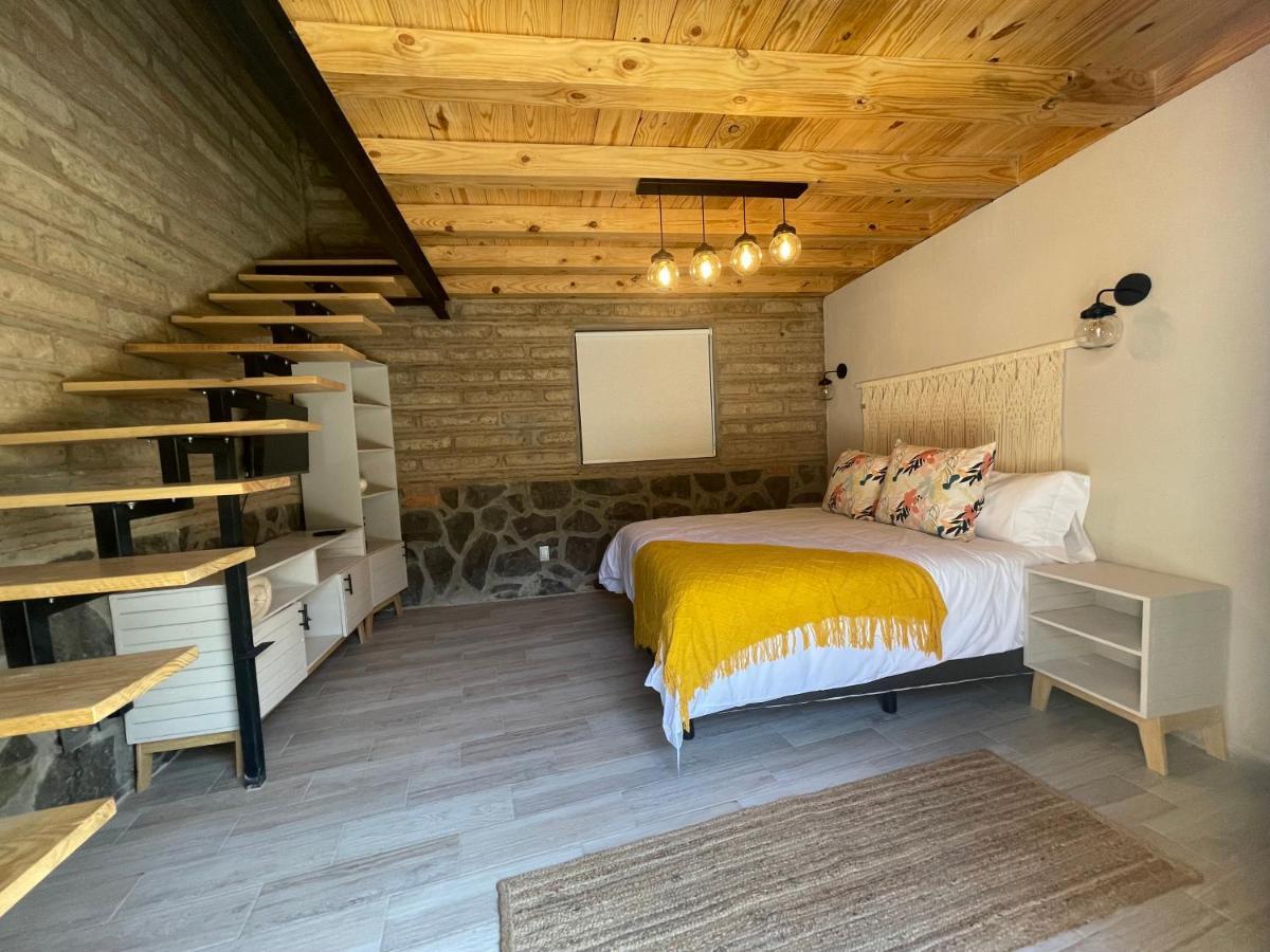 Rancho Kukuti Hotel San Francisco Tesistán Eksteriør billede